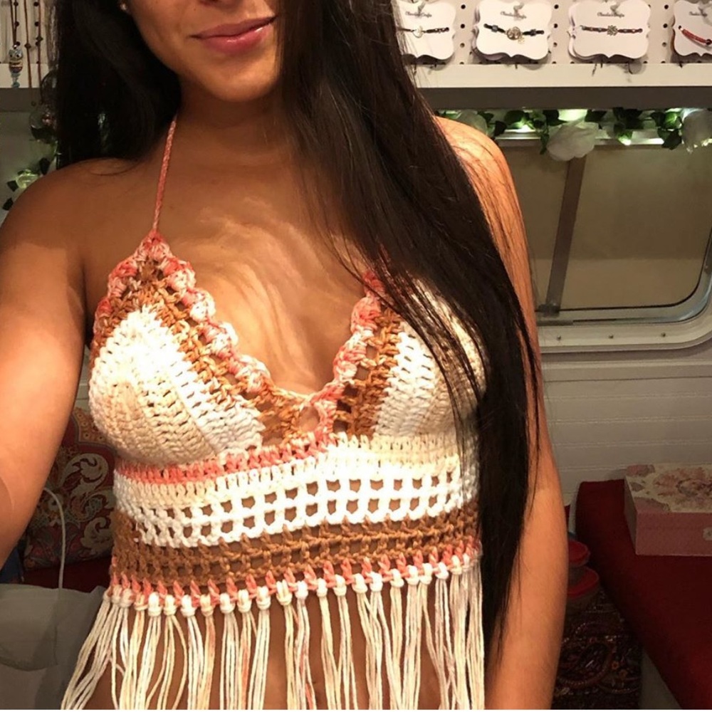 Hand Made- Crochet